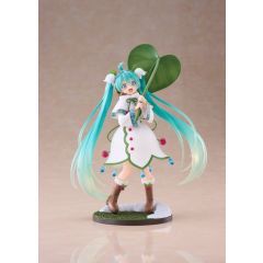 Hatsune Miku AMP+ PVC Figure Snow Miku All Stars 2015 Ver. 22 cm