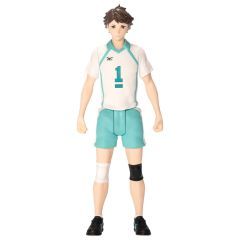 Haikyu!! Collekazaro Action Figure CK-H03 Toru Oikawa 11 cm