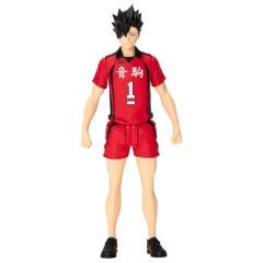 Haikyu!! Collekazaro Action Figure CK-H04 Tetsuro Kuroo 11 cm