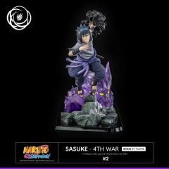 Naruto IKIGAI Figure 1/6 Sasuke Fourth Great Ninja War