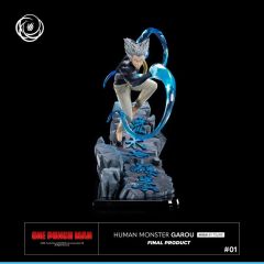 One-Punch Man IKIGAI Figure 1/6 Human Monster Garou