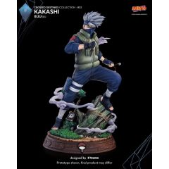 Naruto Bijutsu Figure Kakashi