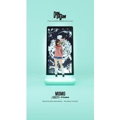 Dandadan Neon Figure 1/9 Momo 25 cm