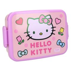 Hello Kitty Lunch Box Lunch Bunch 16 cm