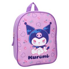 Hello Kitty & Friends Backpack Kuromi Cheeky But Charming 29 cm