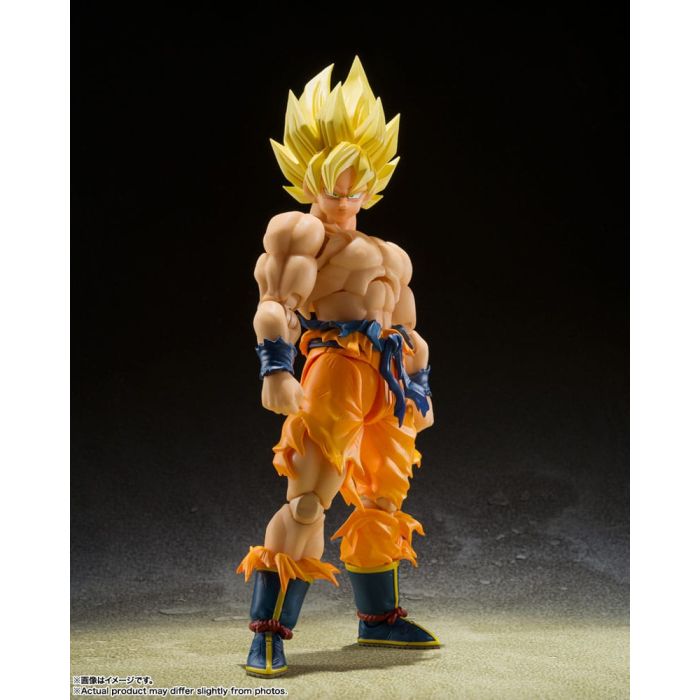 goku dragon ball z action figures