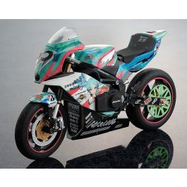 ex:ride Spride.06 - TT-Zero 13 Kai ! - Red Dot Commerce