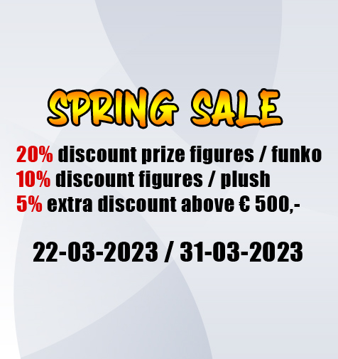 Spring Sale